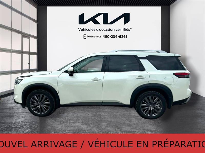 nissan Pathfinder 2023 - 3