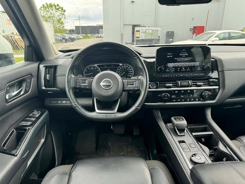 nissan Pathfinder 2023 - 4