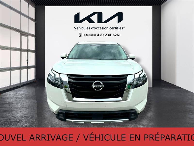 nissan Pathfinder 2023 - 5