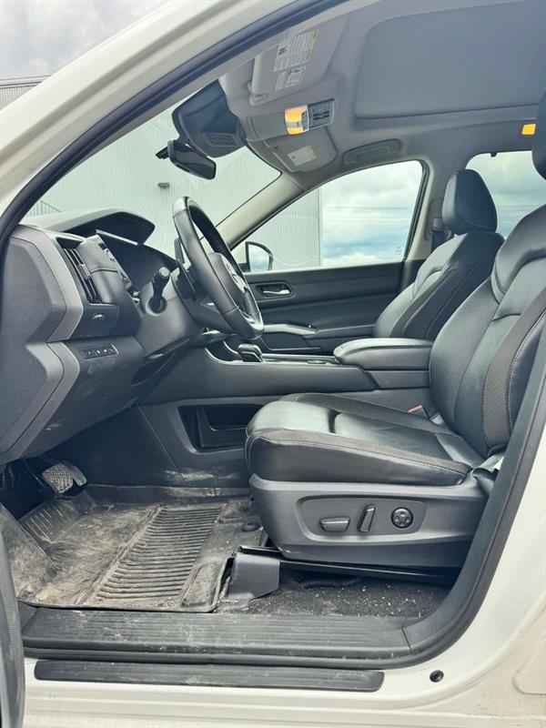 nissan Pathfinder 2023 - 8