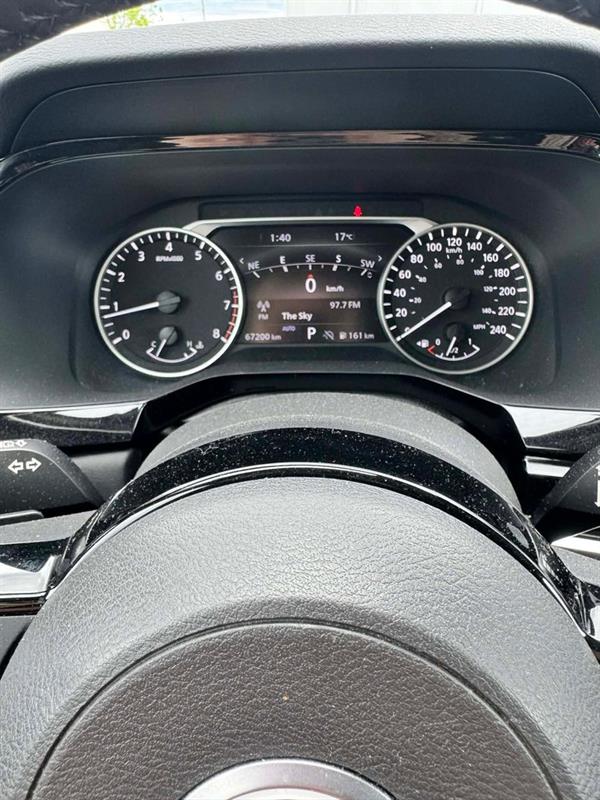 nissan Pathfinder 2023 - 9