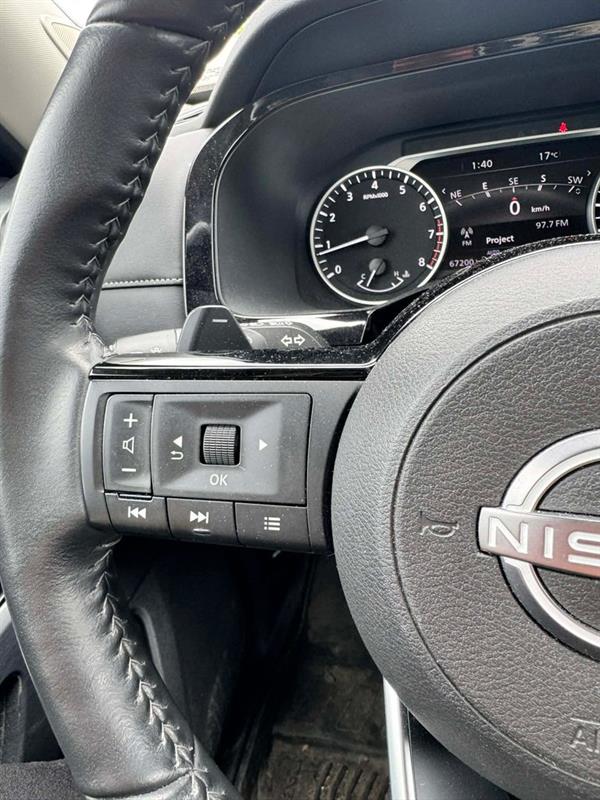 nissan Pathfinder 2023 - 12