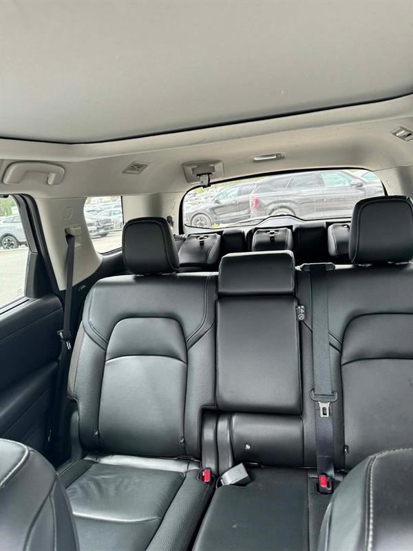 nissan Pathfinder 2023 - 18