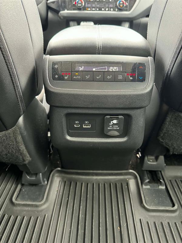 nissan Pathfinder 2023 - 19