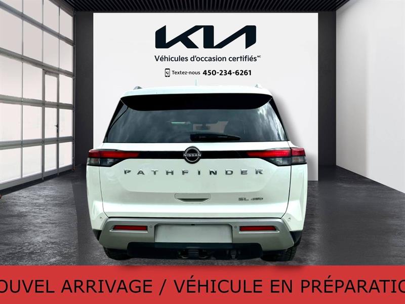 nissan Pathfinder 2023 - 20