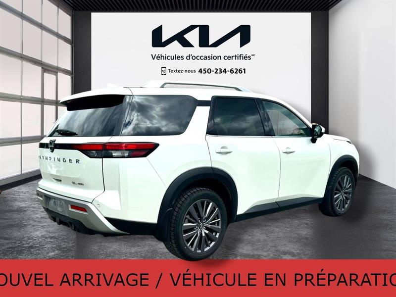 nissan Pathfinder 2023 - 21