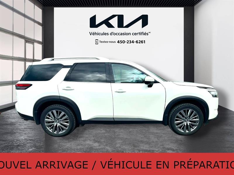 nissan Pathfinder 2023 - 22
