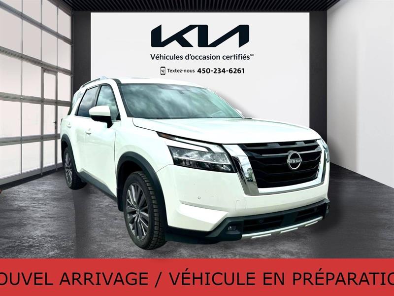 nissan Pathfinder 2023 - 23
