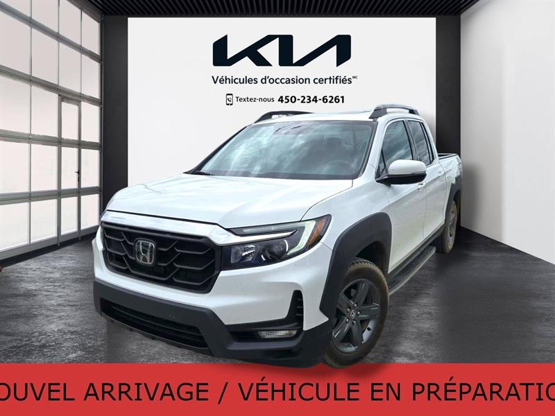 honda Ridgeline 2022