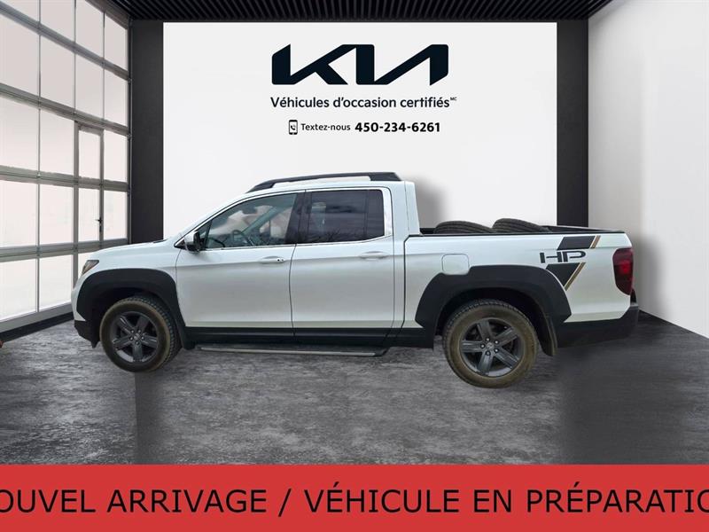 honda Ridgeline 2022 - 3
