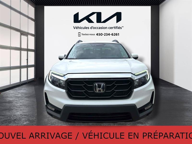 honda Ridgeline 2022 - 5