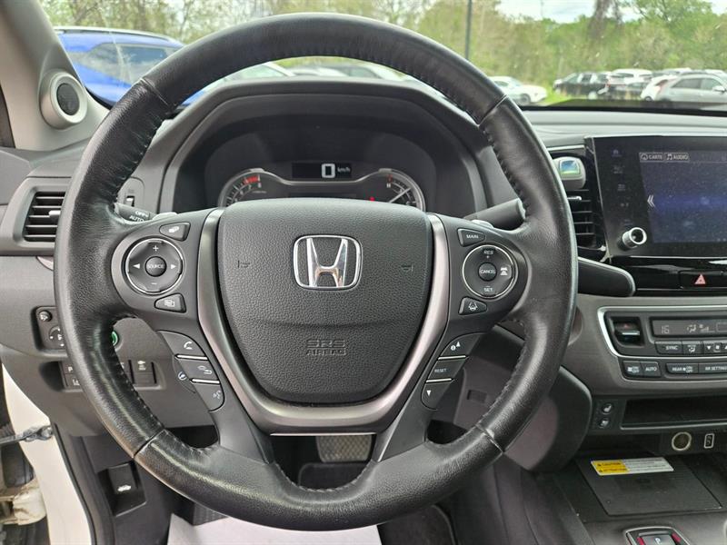 honda Ridgeline 2022 - 9