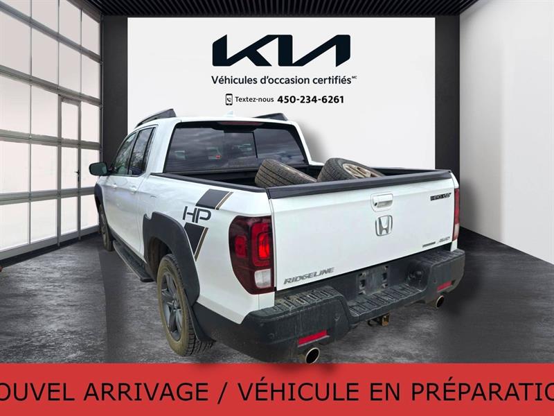 honda Ridgeline 2022 - 12