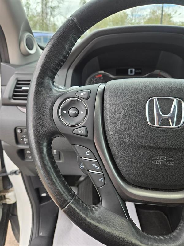 honda Ridgeline 2022 - 13