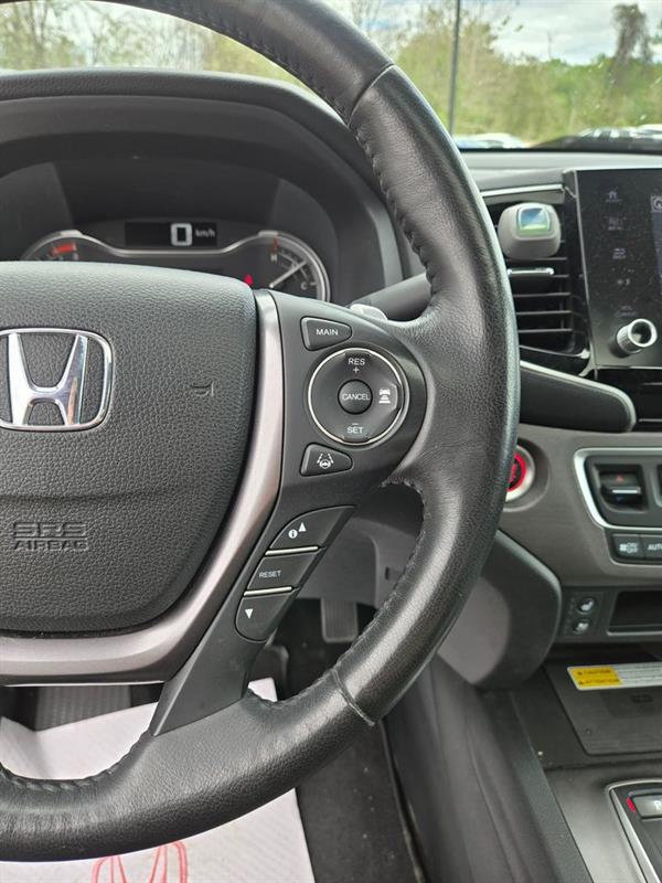honda Ridgeline 2022 - 14
