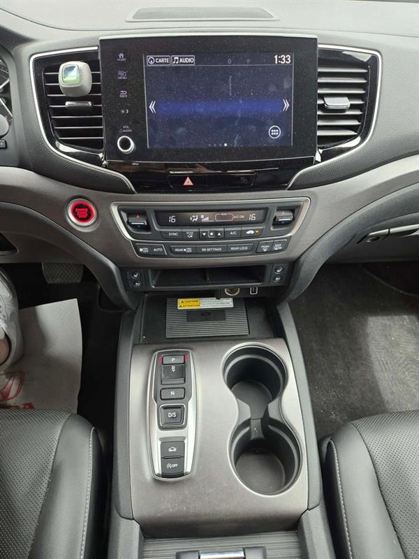 honda Ridgeline 2022 - 15