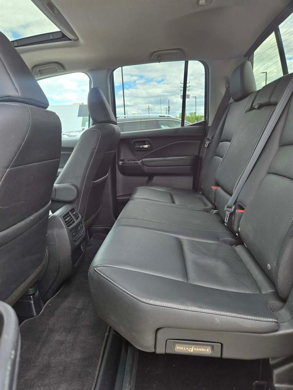 honda Ridgeline 2022 - 20