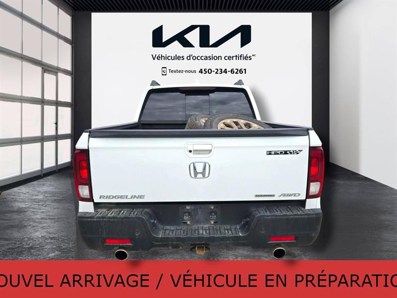 honda Ridgeline 2022 - 22