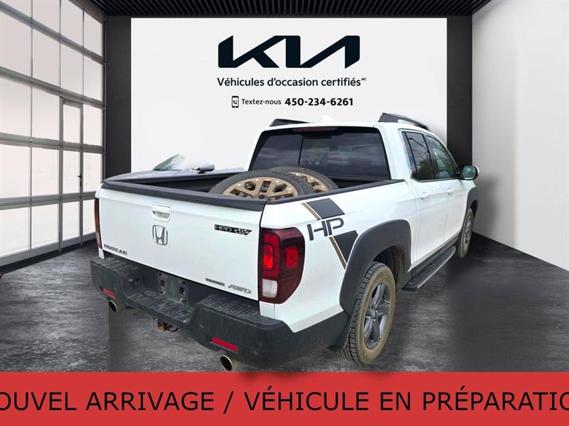 honda Ridgeline 2022 - 23