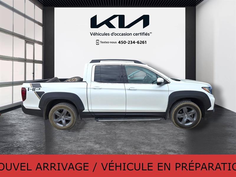 honda Ridgeline 2022 - 24