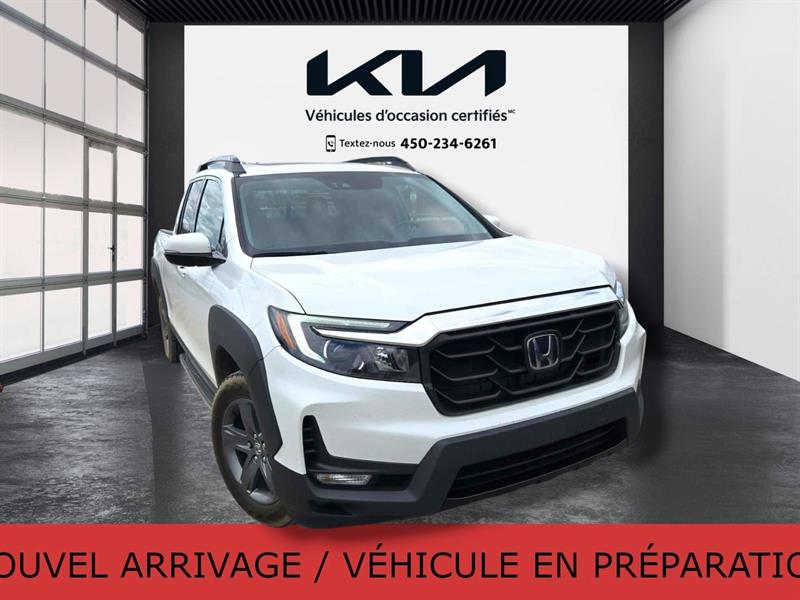 honda Ridgeline 2022 - 25