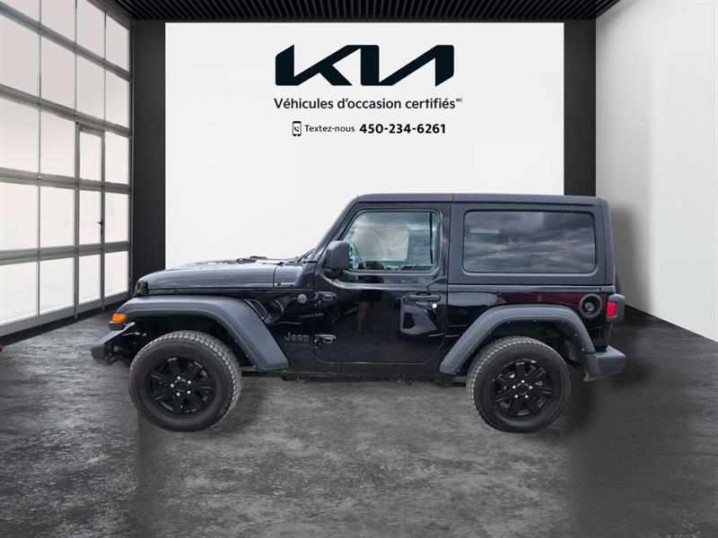 jeep Wrangler 2022 - 3