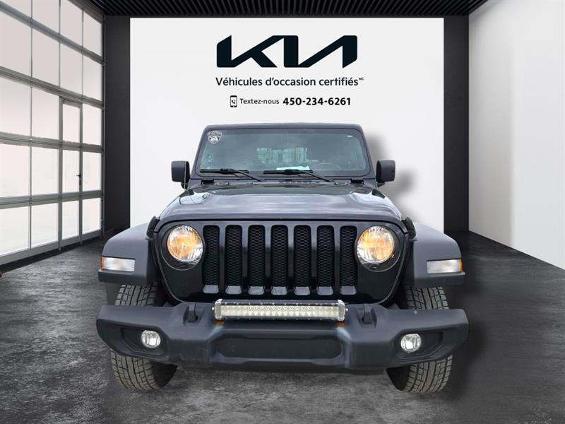 jeep Wrangler 2022 - 4