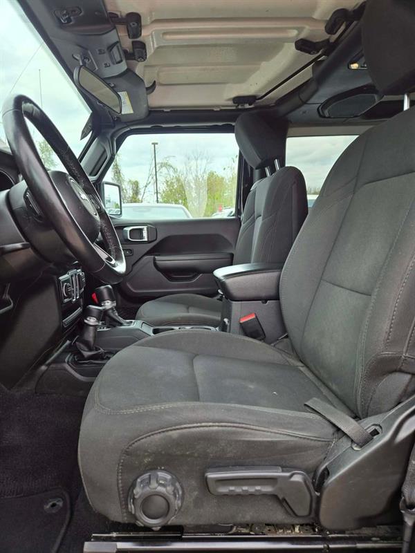 jeep Wrangler 2022 - 7