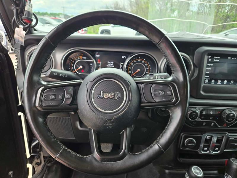 jeep Wrangler 2022 - 8