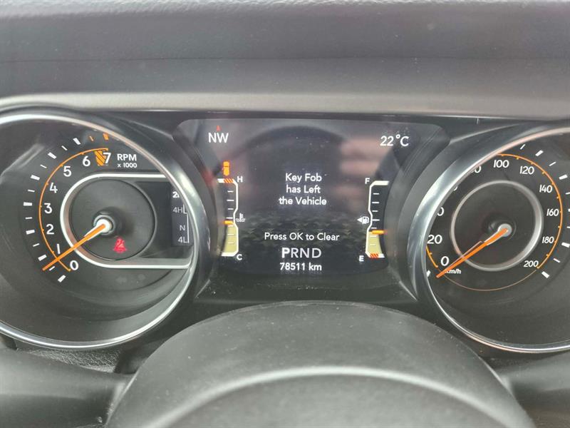 jeep Wrangler 2022 - 9