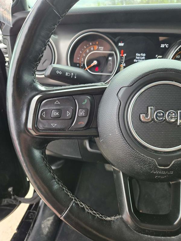 jeep Wrangler 2022 - 12