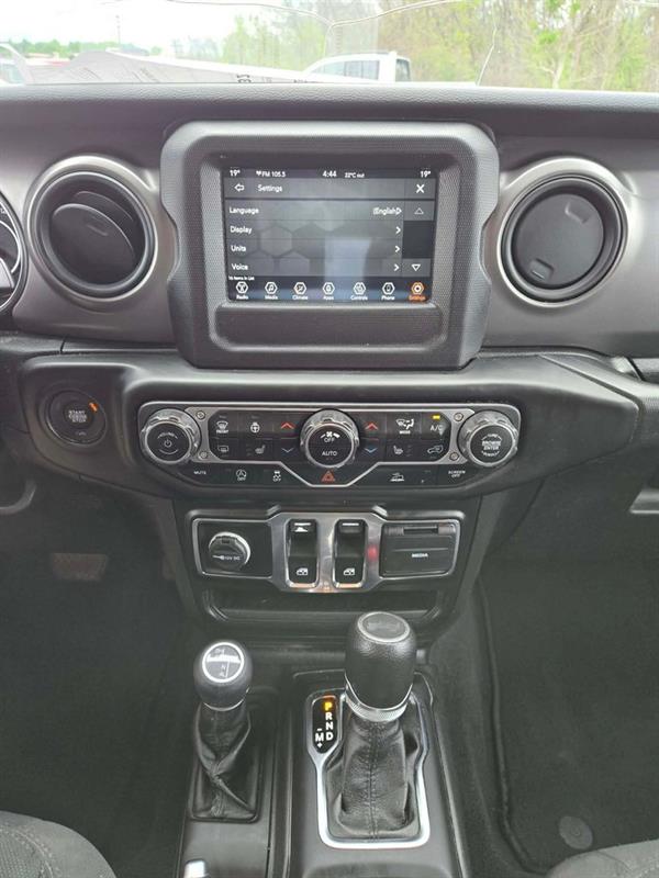 jeep Wrangler 2022 - 14