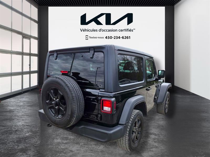 jeep Wrangler 2022 - 19