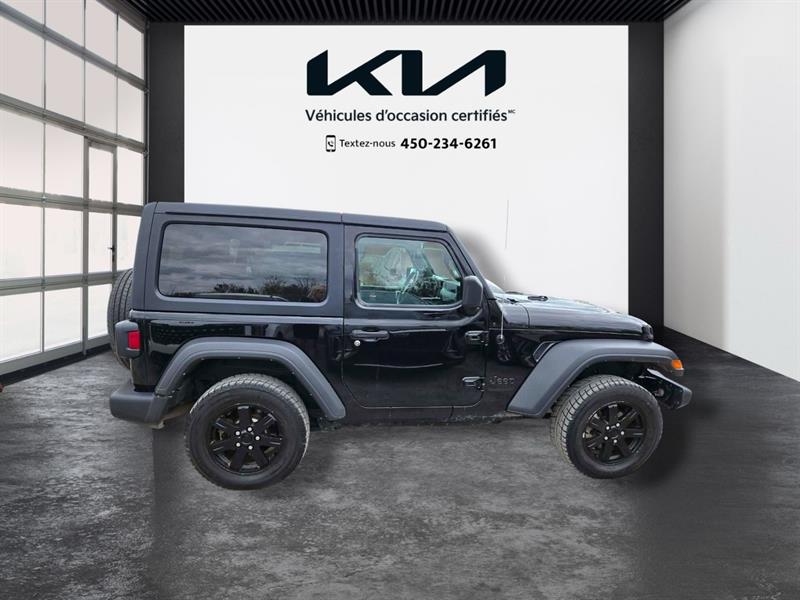 jeep Wrangler 2022 - 20