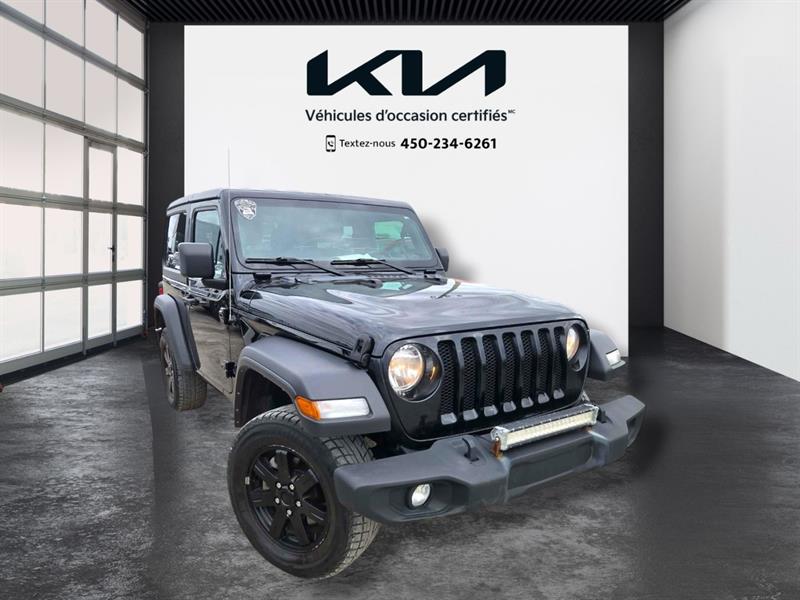 jeep Wrangler 2022 - 21