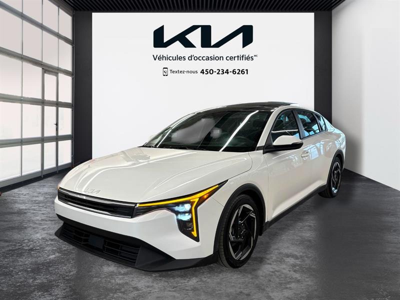 kia K4 2025