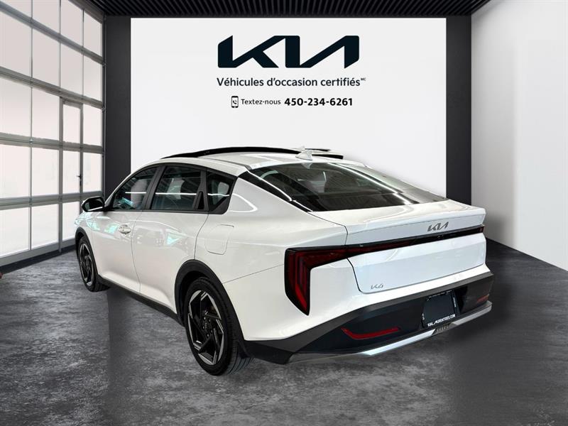 kia K4 2025 - 11