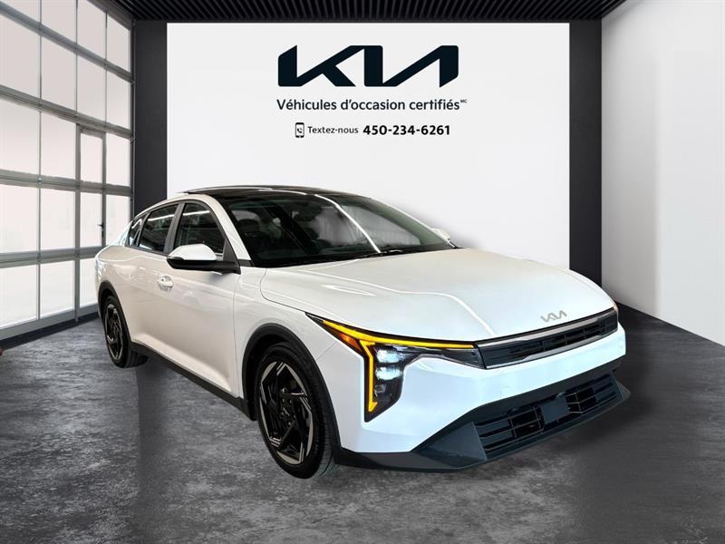 kia K4 2025 - 23