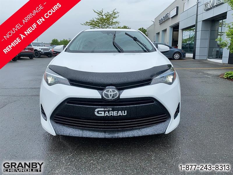toyota Corolla 2018 - 2