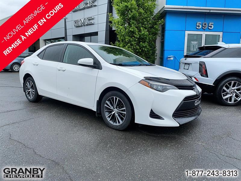 toyota Corolla 2018 - 3