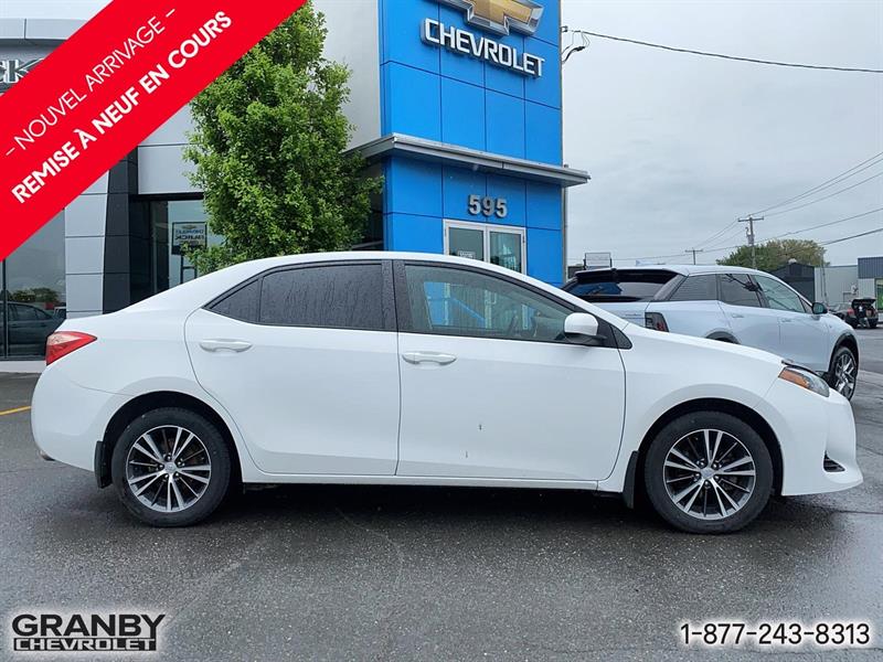 toyota Corolla 2018 - 4