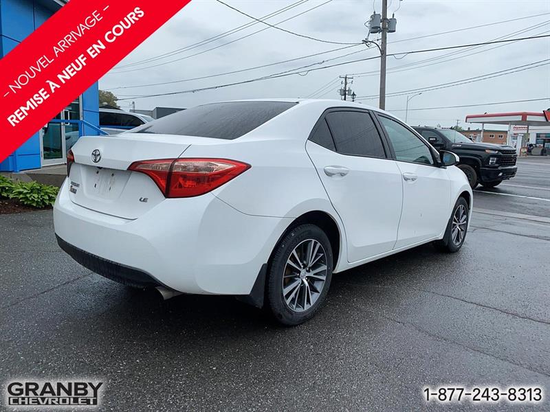 toyota Corolla 2018 - 5