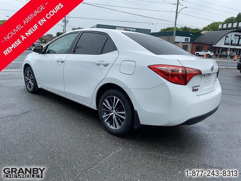 toyota Corolla 2018 - 7