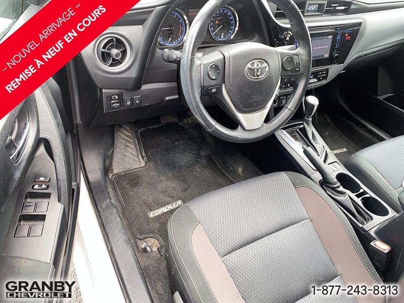 toyota Corolla 2018 - 10