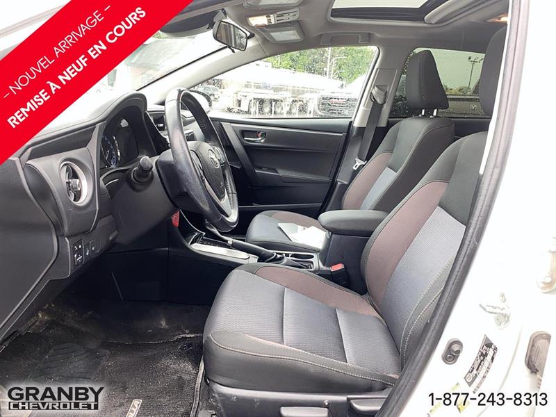 toyota Corolla 2018 - 11