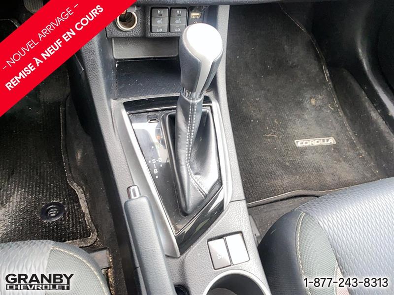 toyota Corolla 2018 - 16
