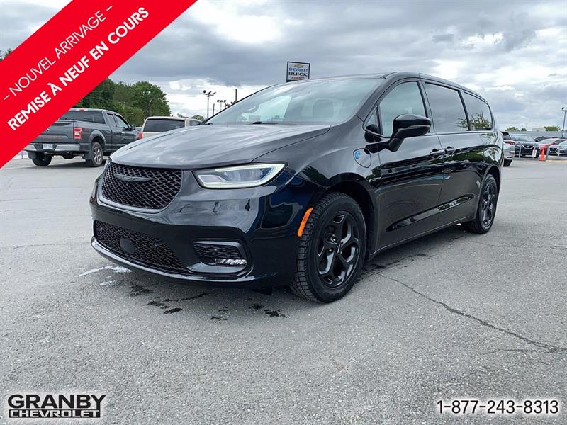 chrysler Pacifica Hybrid 2022