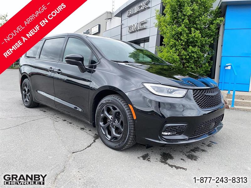 chrysler Pacifica Hybrid 2022 - 3