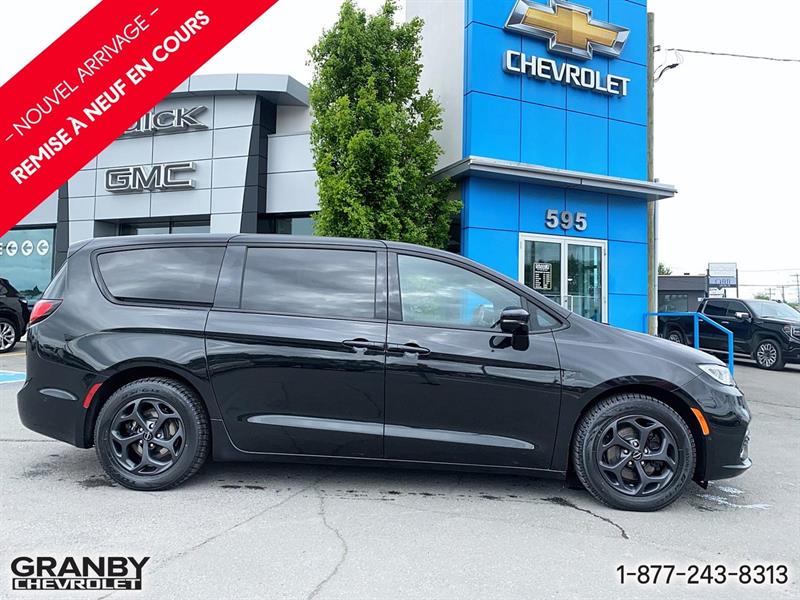 chrysler Pacifica Hybrid 2022 - 4
