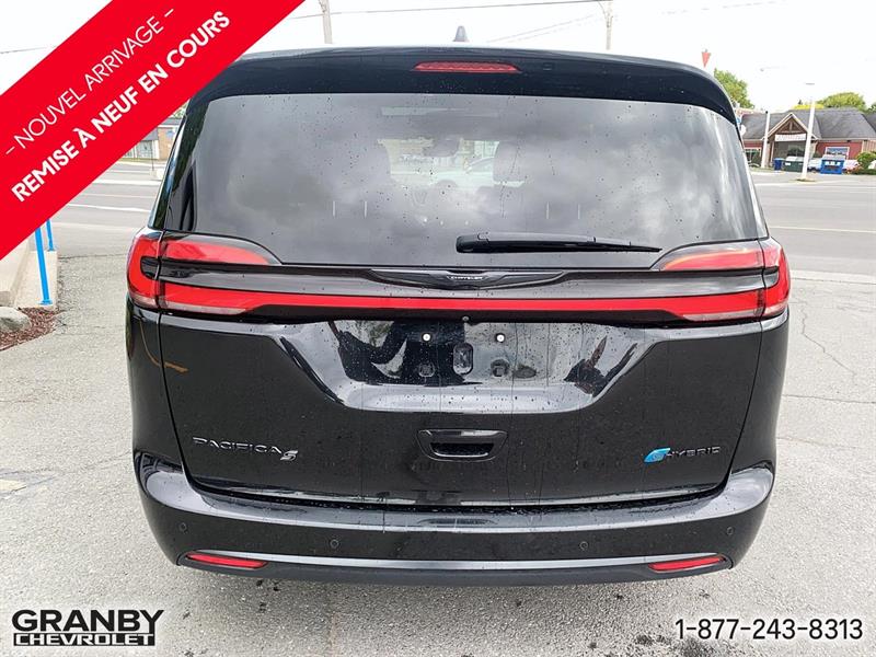 chrysler Pacifica Hybrid 2022 - 6
